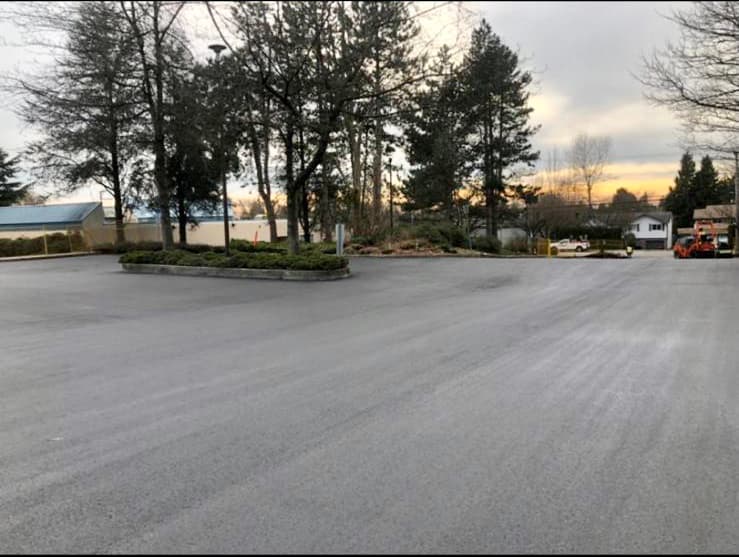11 Paving project photo