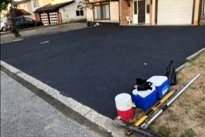 11 Paving photo 2