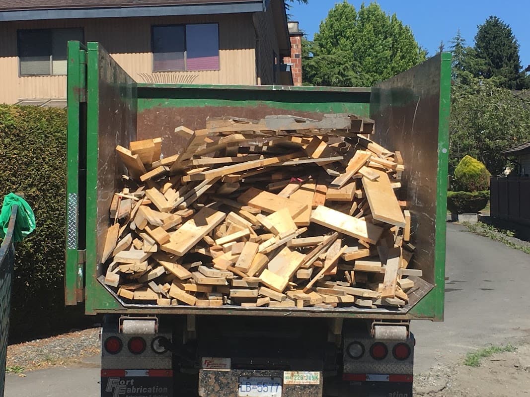 220-JUNK REMOVAL photo 4