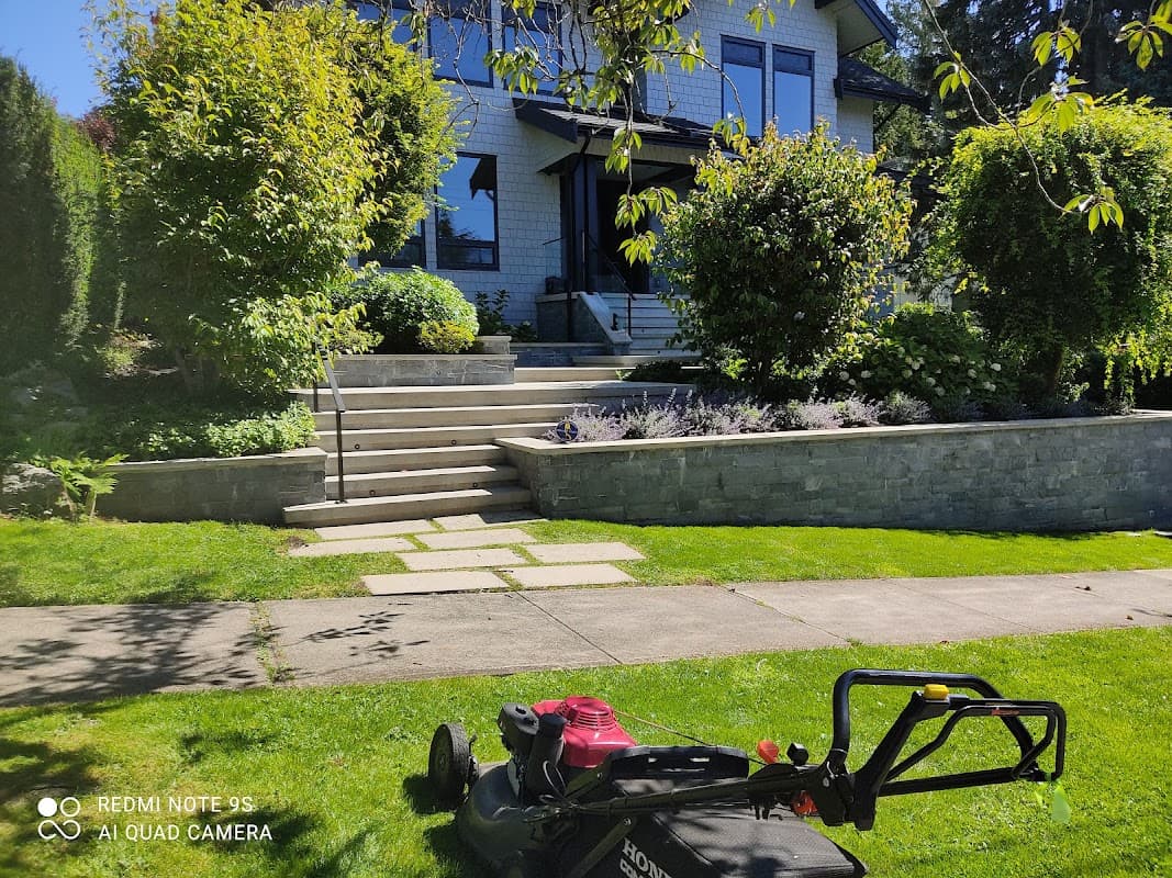 4Seasons Landscaping BC photo 2