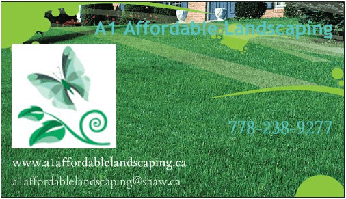 A1 Affordable Landscaping project photo