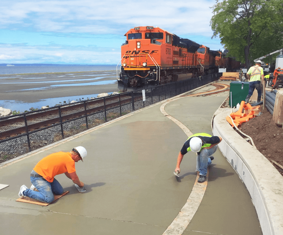 Accura Concrete Finishing Ltd