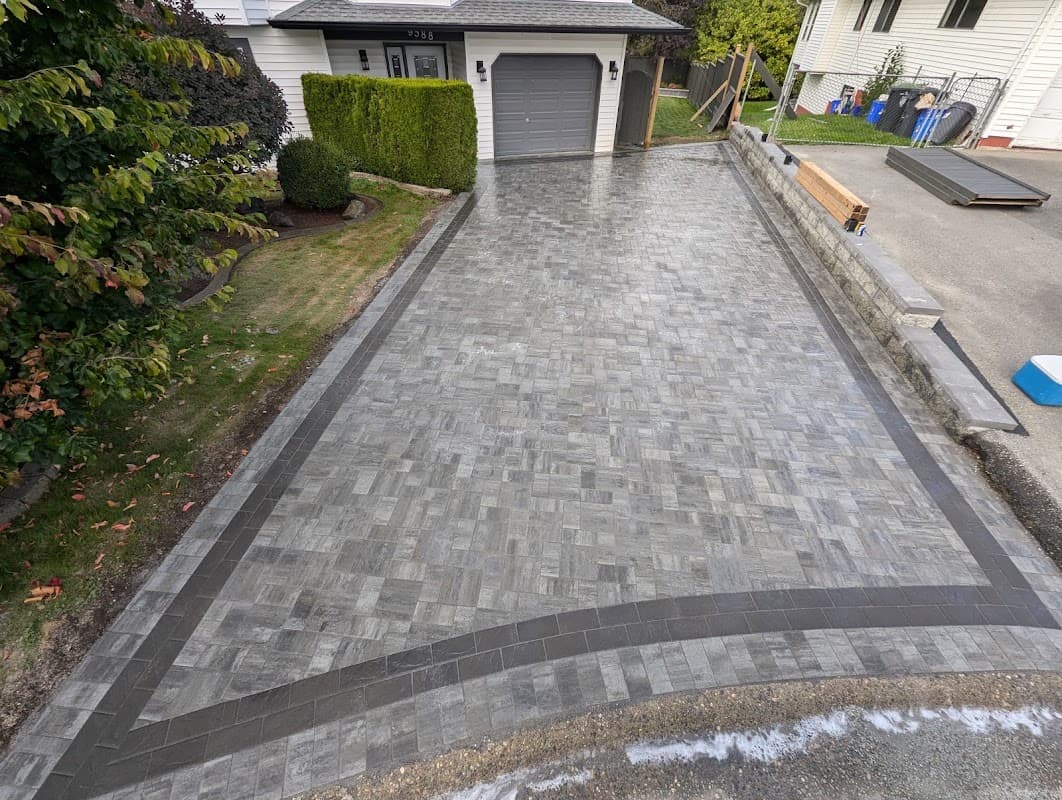 Action Hardscapes Limited project photo