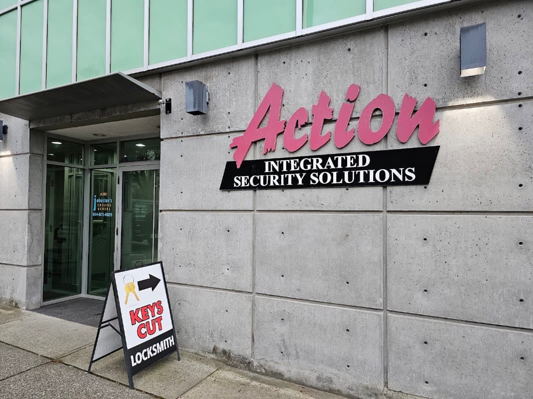 Action Lock & Security photo 3