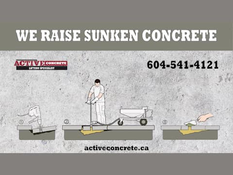 Active Concrete Lifting Inc. photo 3