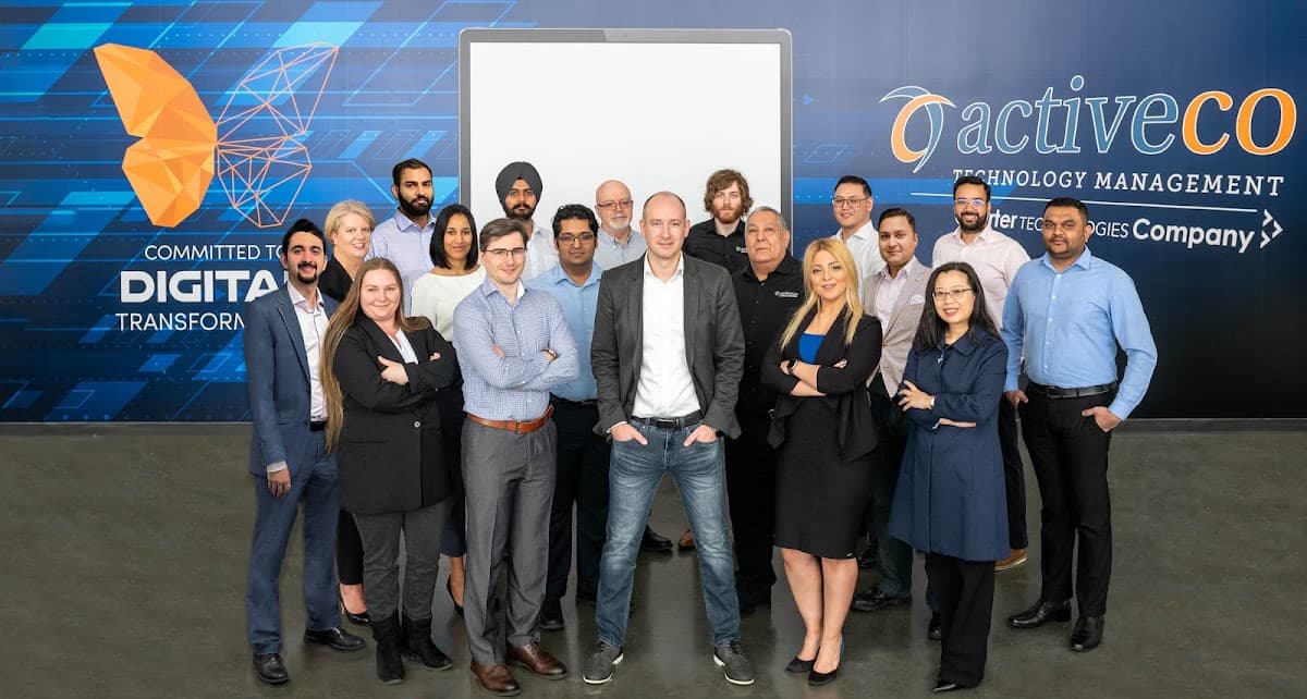 ActiveCo Technology Management project photo