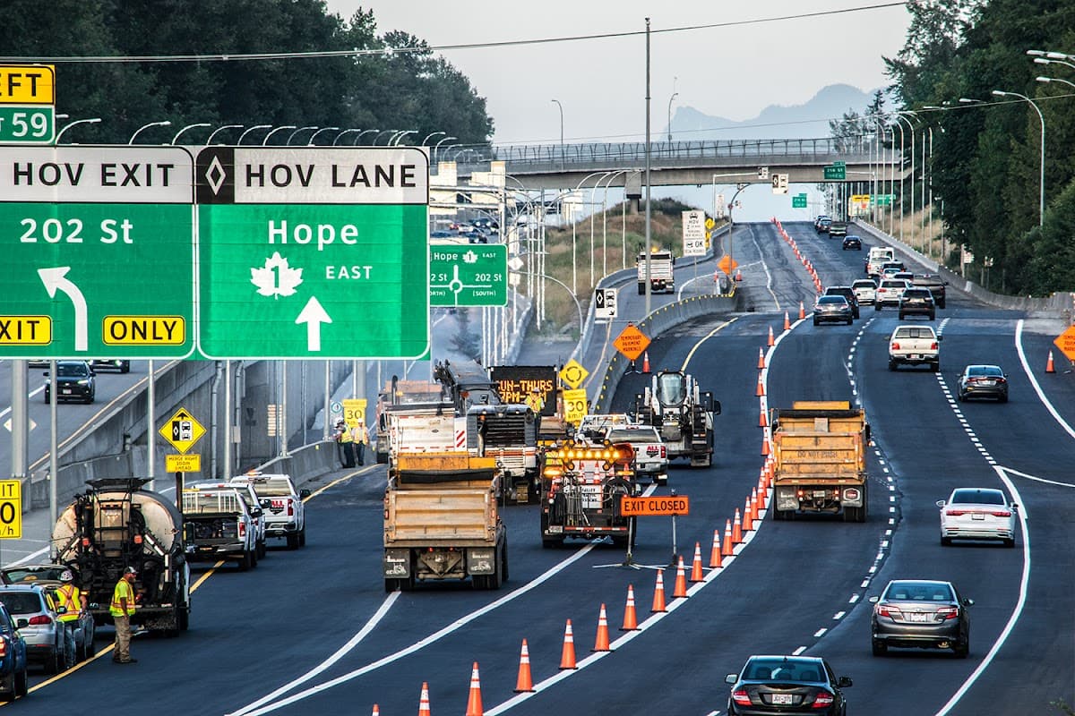 All Roads Construction Ltd. project photo