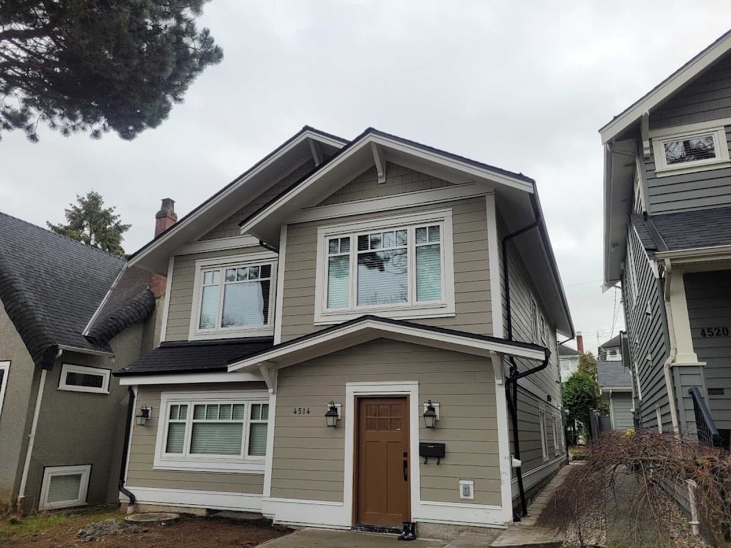 Amplified Construction Ltd project photo