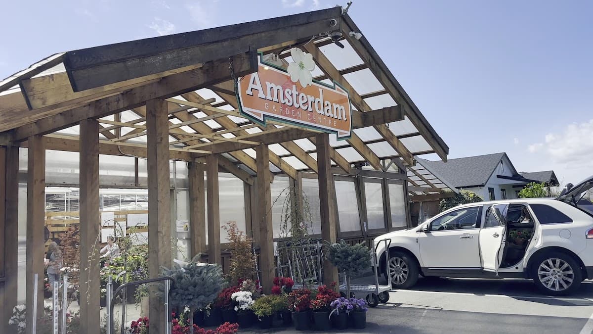 Amsterdam Garden Centre photo 2