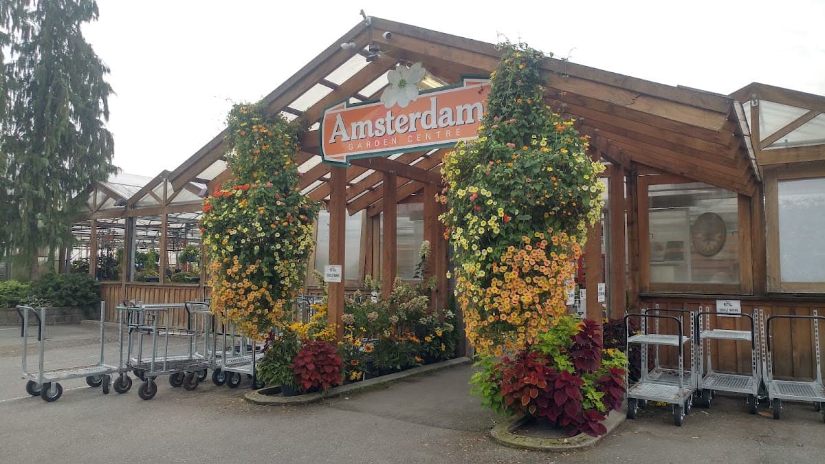 Amsterdam Garden Centre photo 4