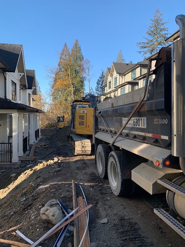 Anvil Excavating Ltd photo 4