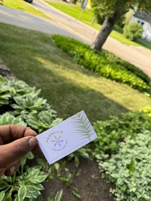 Arabella Landscaping And Snow Removal