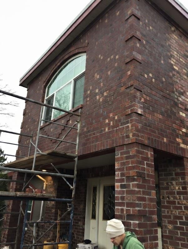 Arbutus Masonry