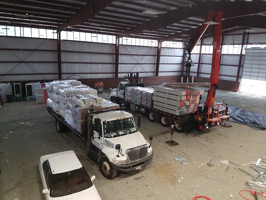 Arc One Contracting Inc. project photo