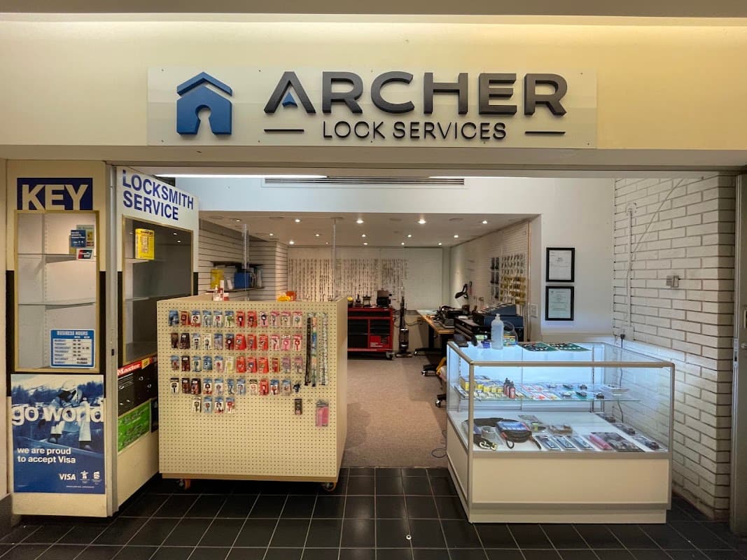 Archer Lock Services project photo