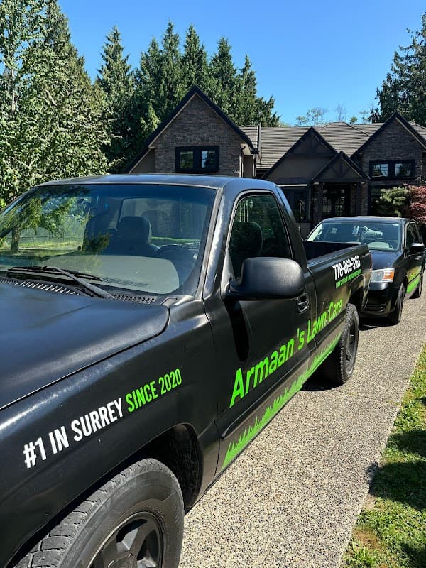 Armaan's Lawn Care