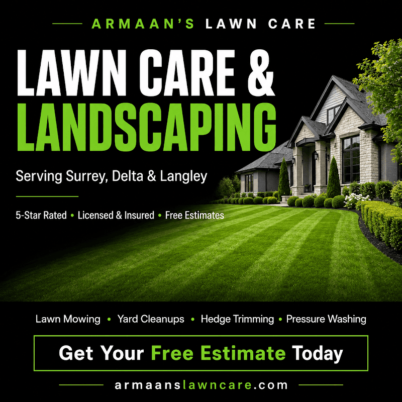 Armaan's Lawn Care photo 3