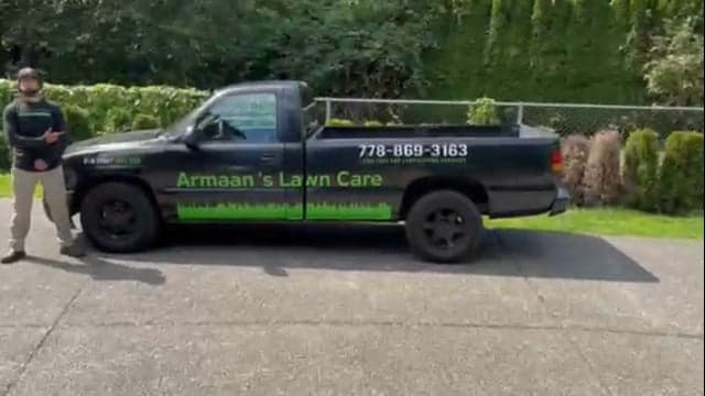 Armaan's Lawn Care photo 5
