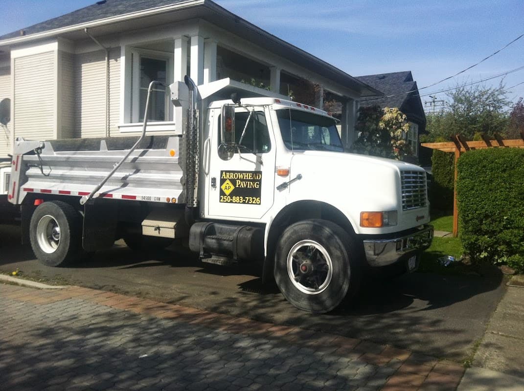 Arrowhead Paving project photo