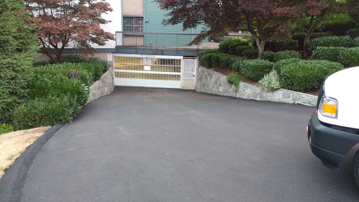 Asphalt and Concrete Repairs project photo
