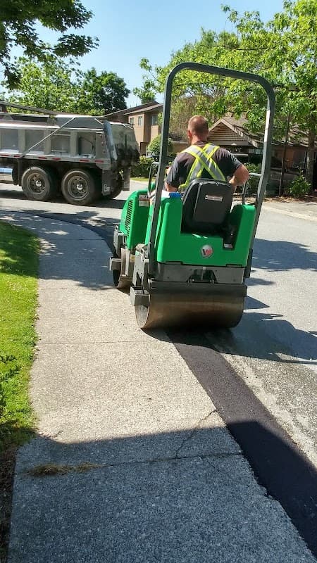 Asphalt and Concrete Repairs photo 2