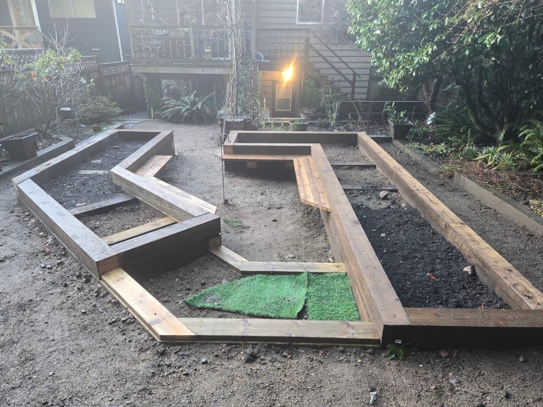 ASTER LANDSCAPING LTD