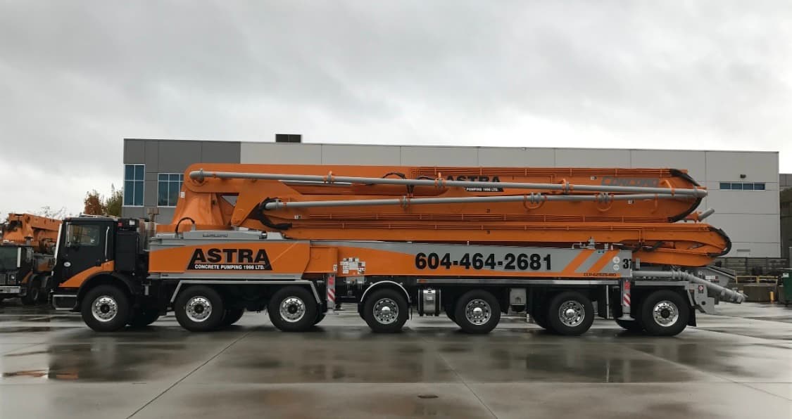 Astra Concrete