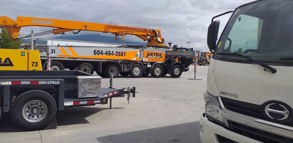 Astra Concrete photo 2