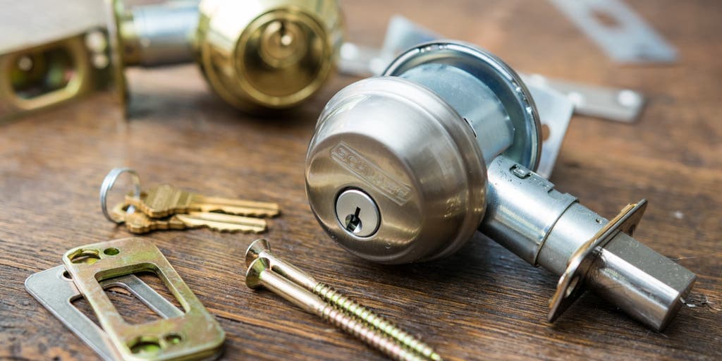 Aul Secure Locksmithing project photo