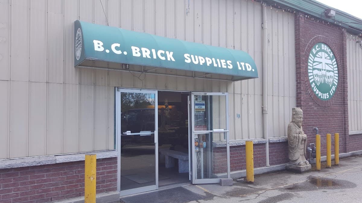 B.C. Brick Supplies Ltd.