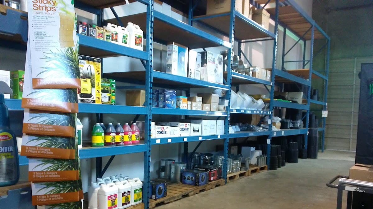 BC Greenhouse Supply Ltd project photo