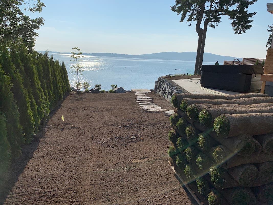 BC Instant Lawns and Landscapes