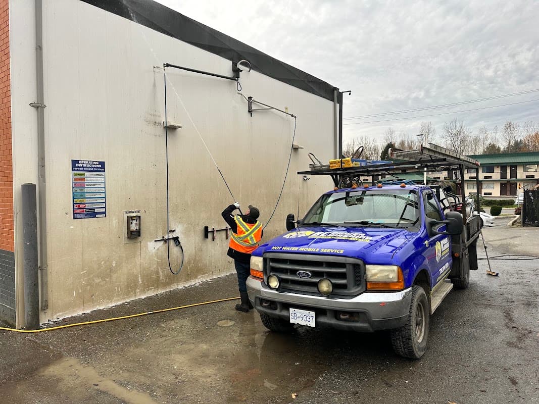 BC Power Washing photo 3
