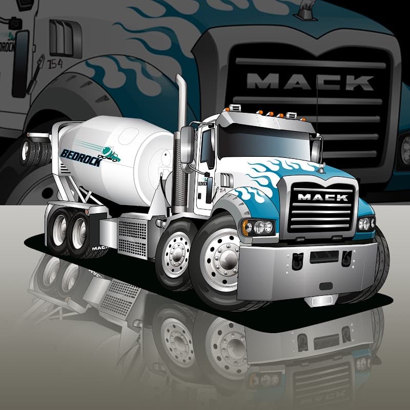 Bedrock Redi-Mix - Nanaimo project photo