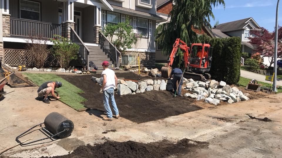 Benax Hardscape & Landscape