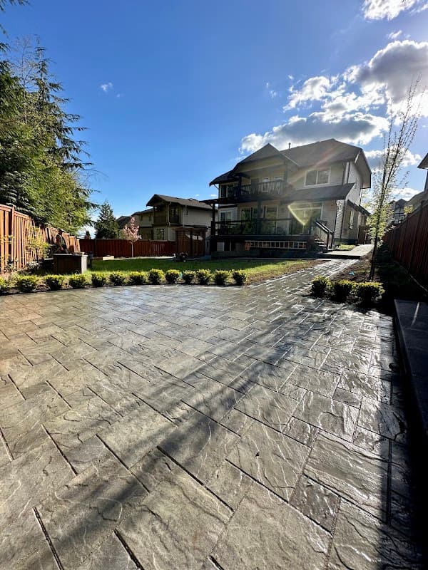 Benjamin Landscaping and Projects