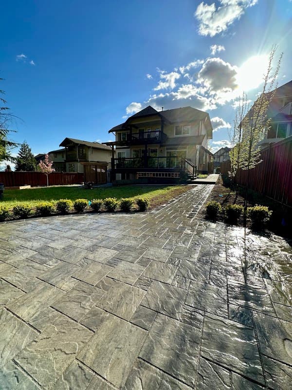 Benjamin Landscaping and Projects