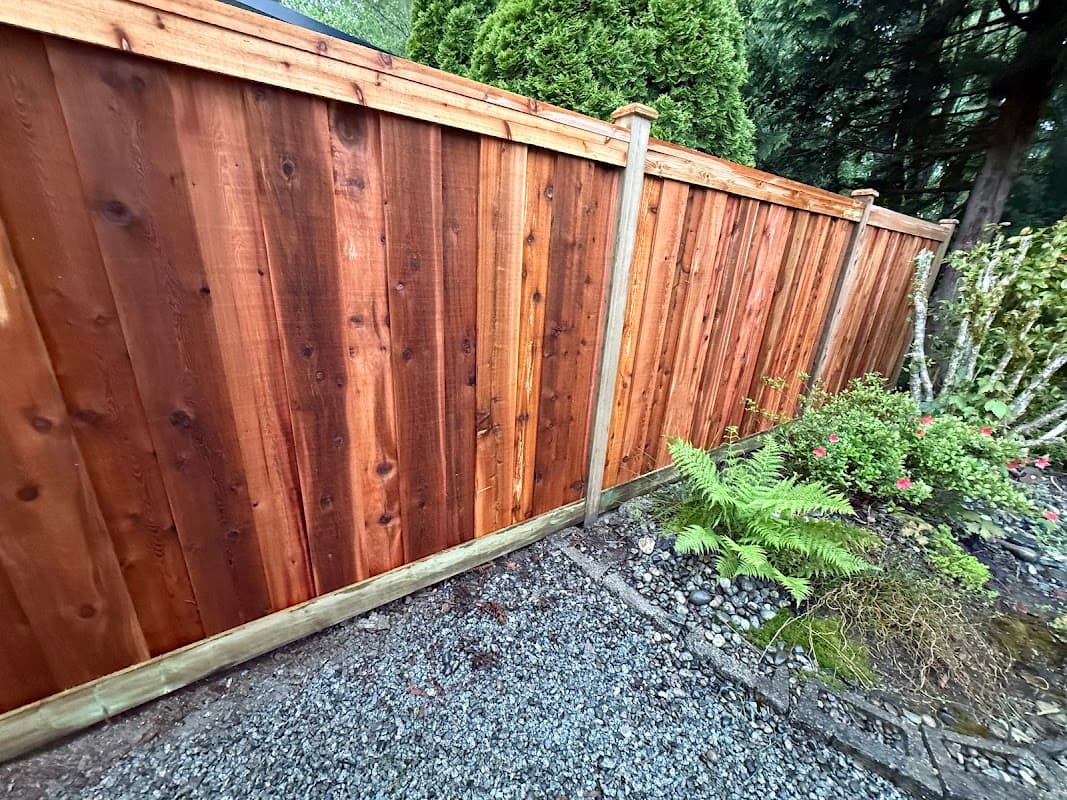 Black Dog Fencing Inc. project photo