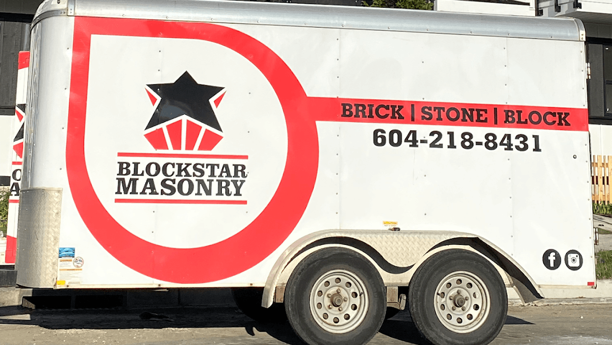 Blockstar Masonry project photo