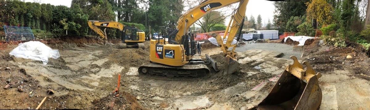 Bluestone Contracting Ltd project photo