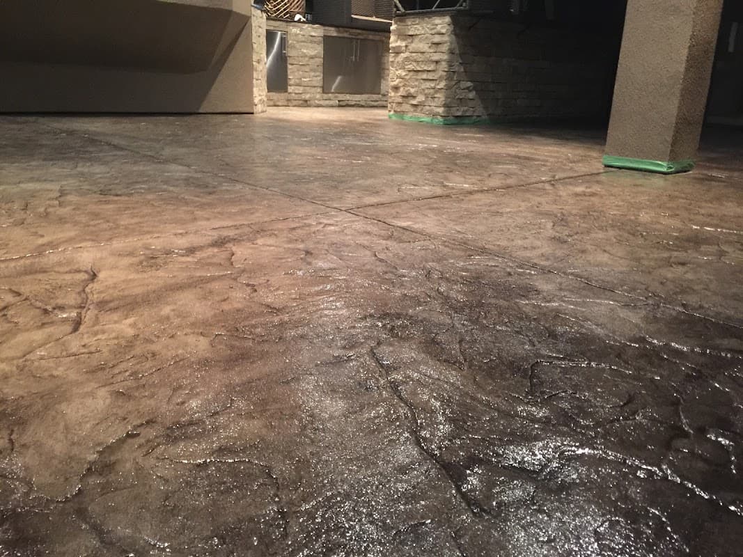 Boyd's Custom Concrete