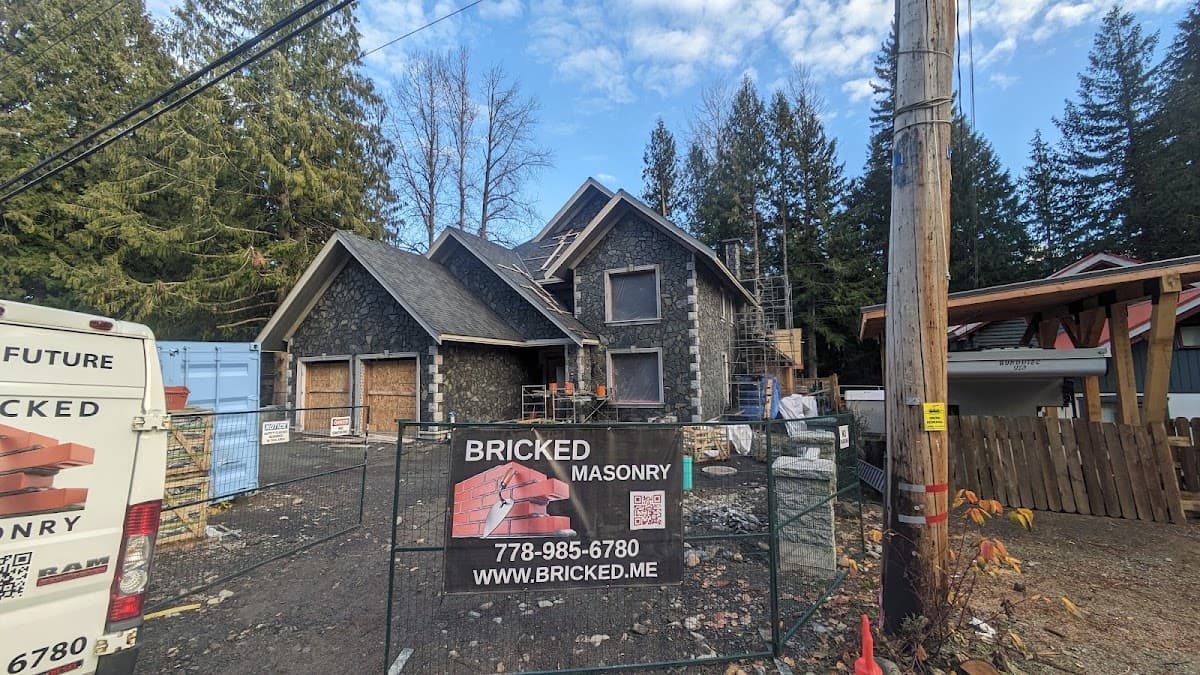 Bricked Masonry project photo