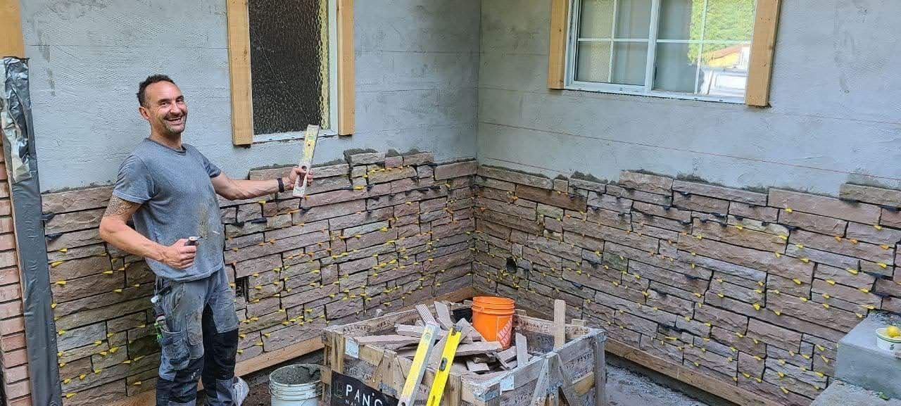 Bricked Masonry photo 5