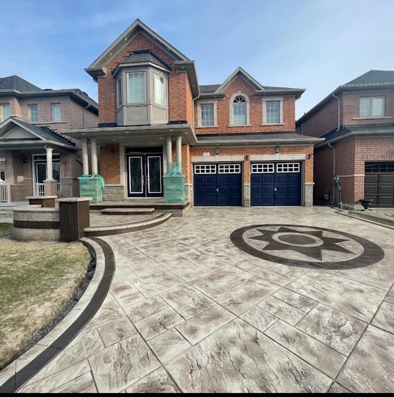 British Concrete Ltd. project photo