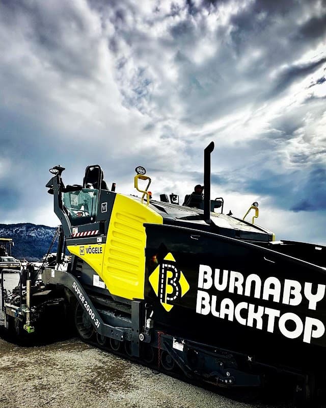 Burnaby Blacktop Ltd project photo