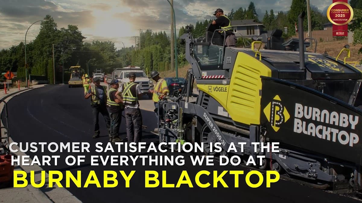 Burnaby Blacktop Ltd photo 6