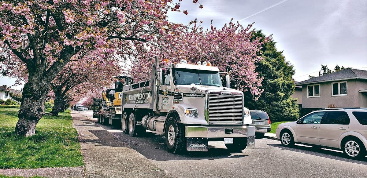 Burnaby Blacktop Ltd. - Langley
