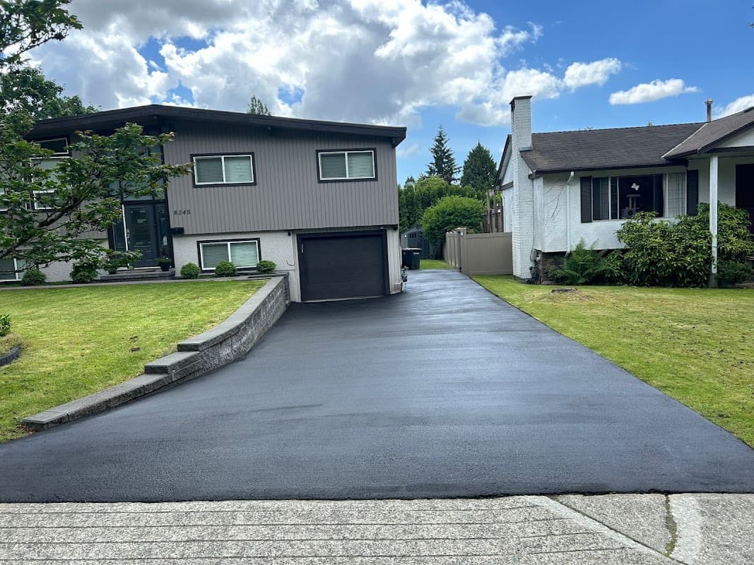 Burnaby Blacktop Ltd. - Langley photo 2