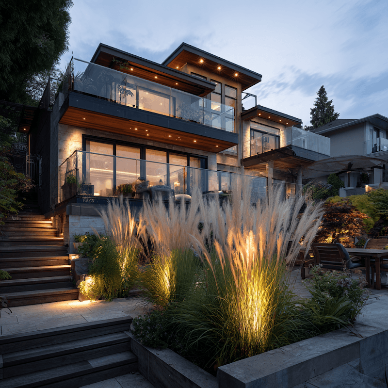 Burnaby Landscape Lighting StarCrest photo 3