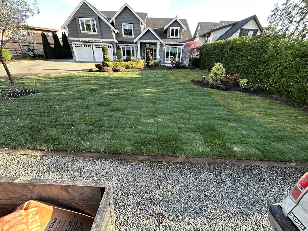 Calliou Outdoor Services photo 3